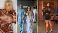 “I am no longer an Adeleke”: Heidi wife to Davido’s cousin, Sina Rambo formally announces