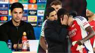 Arteta delivers blunt verdict on Arsenal’s season after EPL and UCL disappointments