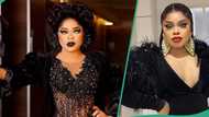 Bobrisky wows fan with mermaid costume, they react: "Trying to catch up with lost time"