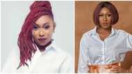 Cynthia Morgan reveals she stopped liking her crush over hygiene issues