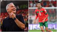 Jose Mourinho singles out unsung Morocco hero for praise