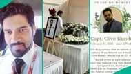 Tears as remains of co-pilot who died in Air India plane crash lands in his home, photos emerge