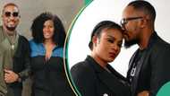 “Jnr Pope’s wife is unconscious”: Nurse claims, shares video from hospital, Nigerians blast her