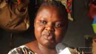 My husband abandoned me with our 5 children, I now clean toilets to feed, but I'm getting tired-Nigerian mum