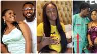 BBNaija: Blessing CEO reacts as Tega’s husband grants interview, says he is not hurt and is being manipulative