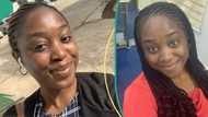 Nigerian lady searches for primary school teacher's son she fell in love with, seeks help online