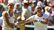 Ons Jabeur became the first African woman in the Open era to reach a Grand Slam final on Thursday when she defeated Germany's Tatjana Maria in the Wimbledon semi-finals.