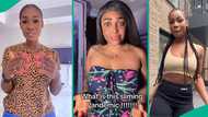 Mercy Johnson: Blessing CEO expresses concerns as celebs join 'slimming down' trend, "You look sick"