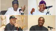 New APC state chairmen: List of Buhari's ministers, ex-governors who lost out