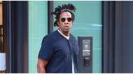 US rap musician Jay-Z nominated to the rock and roll hall of fame