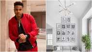 Nigerian-American actor Rotimi buys multi-million naira penthouse in Ikoyi (photo)