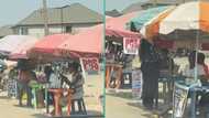 "I weep for this country": Man cries out after seeing many graduates doing PoS business