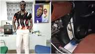 "A lot of things were stolen": Comedian Ogusbaba reveals his car was vandalized In Lagos