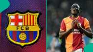Barcelona eyes Osimhen as long-term replacement for Lewandowski amid €80m Galatasaray release clause