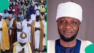 "They're tainting my hard-earned reputation, I don't support terrorism": Imam Ogbomoso speaks