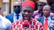 Governor Soludo dismisses teachers, shuts school over exam malpractice