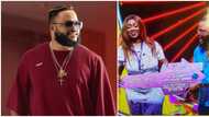 Pere knew he was fake, Many react as Whitemoney reveals he had a house before winning BBNaija's N90 million