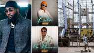 Davido's Lagos 'Timeless' concert: Mr Macaroni and Kiekie as hosts, selected artists & other things to know