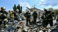 Search operations continue after deadly Russian strikes on Ukraine's Vinnytsia