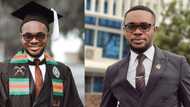 I never wanted to become a lawyer: Man narrates how he switched from being medical doctor