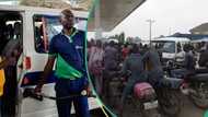 Nigerians react as filling stations sell fuel at new price in Abuja, others, NNPC gives explanation