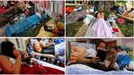 "Winner takes home N942k": 7 people compete for laziest person crown, lie down for 463 hours