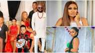 Photoshopped family Xmas photo: May Edochie slams actress Sarah Martins with N500m lawsuit