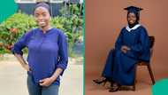 University of Ibadan graduate wins hearts as she sets new record, flaunts her CGPA
