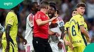 Real Madrid star Vinícius Junior breaks silence after controversial red card vs Villarreal