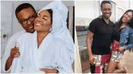 Actress Omoni Oboli shares loved-up photo, pens sweet note as she celebrates 21st wedding anniversary