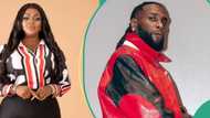 “New meme alert”: Burna Boy’s reaction after seeing Eniola Badmus’ slim body trends