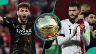 Khvicha Kvaratskhelia: Why PSG star is not favourite to win 2026 Ballon d'Or