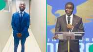 Pastor who met Bishop Abioye after he unveiled his church name shares his unforgettable encounter