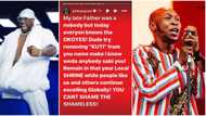 "Without the Kuti Name You're nothing": P-Square's Peter slams Fela's son Seun, calls Afrika Shrine Local