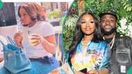 Prices of Davido’s Chioma casual outfit for a hangout, leave many talking on the internet: “Billionaire wife”