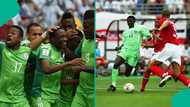 Super Eagles: Lokuta 6 da Najeriya ta fafata a gasar kofin duniya a tarihi