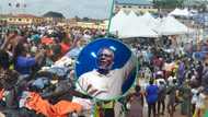 Pastor Ashimolowo gives foodstuffs, clothes to 30,000 households, funds surgeries in Ikorodu crusade