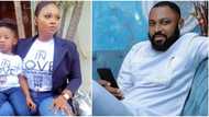 If I get out of the house and my hubby says he doesn't want marriage anymore, no wahala: Tega tells colleagues