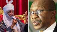 Report: Despite eNaira, Sanusi Lamido says CBN has a lot to learn from Ghana on fintech operations