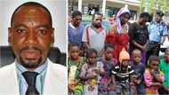 Namijin duniya: Ahmed Isa mutumin da yayi sanadiyyar gano yaran da aka sace a Kano