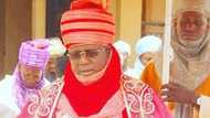Rashin tsaro: Ku yi addu'a Ubangiji ya kawowa Najeriya sauki, Sarkin Bauchi