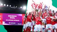 Revealed: How VAR and refereeing errors favoured Arsenal in Premier League triumph