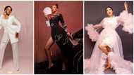 International Women's Day: Tonto Dikeh, 6 other celebrity fashionistas celebrate in style