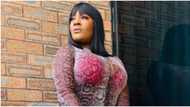 I'm not keen on marriage, 31-year-old Lucy of BBNaija spills, says she may end up becoming a single mother