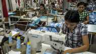 Civil war economy hits Myanmar garment workers