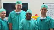 Meet African professor who found solution to deafness, performed world's first inner-ear surgery
