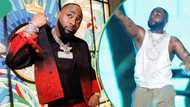 Givers never lack: Davido gets credit alert of $1m after N300m donation, drops TikTok dance video