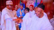 Consensus: Buhari to pick from these aspirants as APC governors submit special list