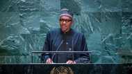 I know that 54% of Nigerians live below poverty line - Buhari