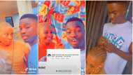 Skiibii gives viral Nigerian man who plaited his girlfriend's hair himself N400k to get her human hair